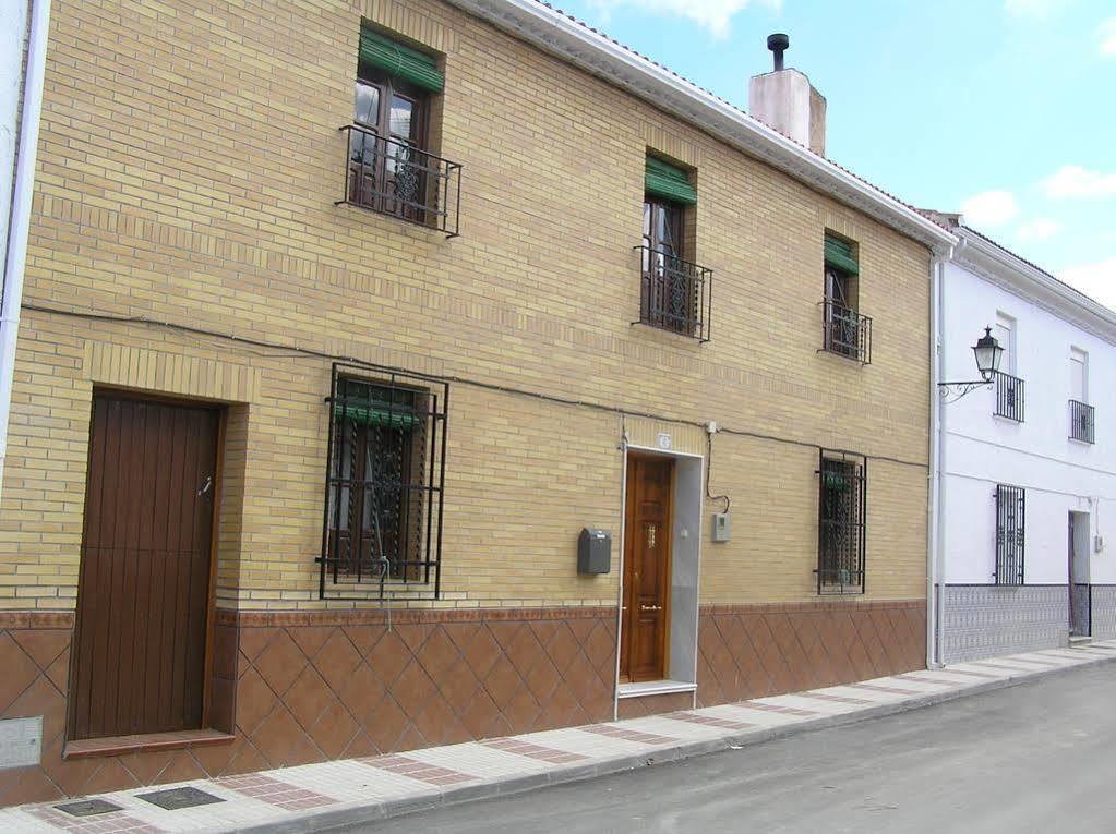 Casa Pepita Βίλα Cacin Εξωτερικό φωτογραφία