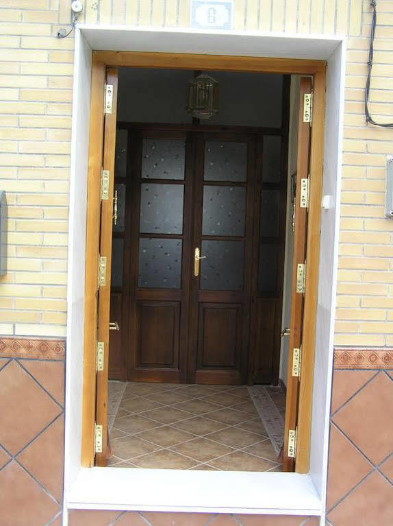 Casa Pepita Βίλα Cacin Εξωτερικό φωτογραφία